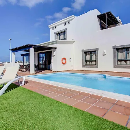 Villa Hipoclub Villas Aguamarina 3 *