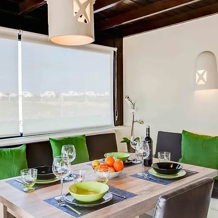 Hipoclub Villas Aguamarina 3 * Playa Blanca (Lanzarote)