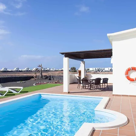 Hipoclub Villas Aguamarina 3 Villa Playa Blanca (Lanzarote)