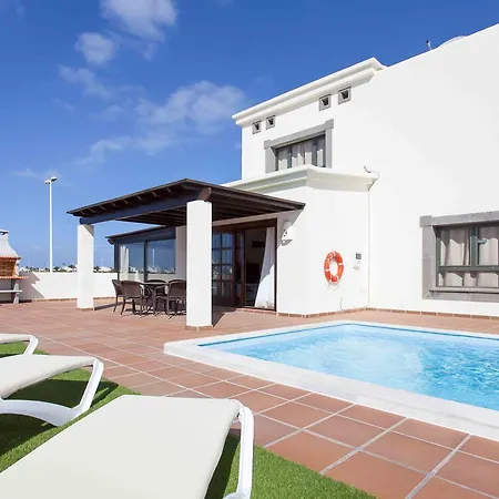 Villa Hipoclub Villas Aguamarina 3