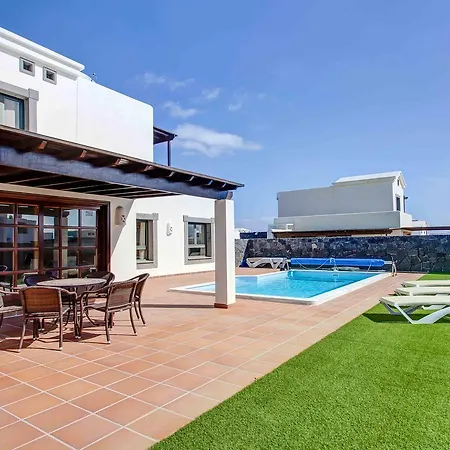 Hipoclub Villas Aguamarina 3 * Playa Blanca (Lanzarote)