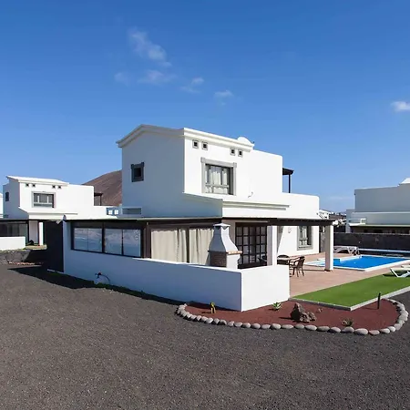 Hipoclub Villas Aguamarina 3 Playa Blanca (Lanzarote)