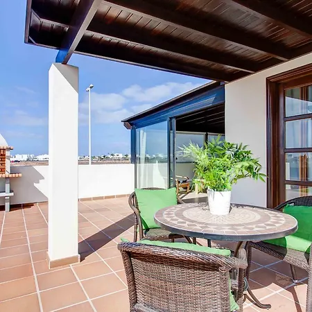 Villa Hipoclub Villas Aguamarina 3 Playa Blanca (Lanzarote)