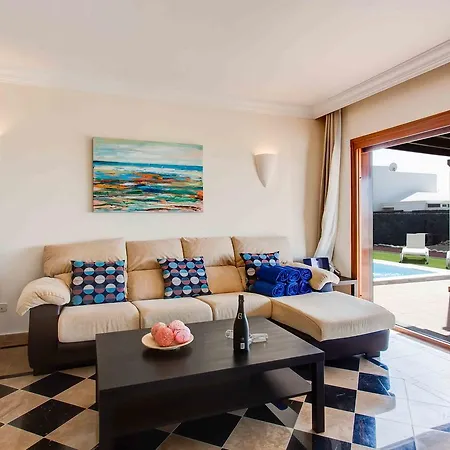 Hipoclub Villas Aguamarina 3 Villa *