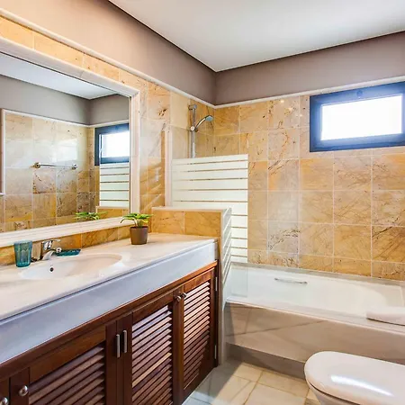 Hipoclub Villas Aguamarina 3 Willa