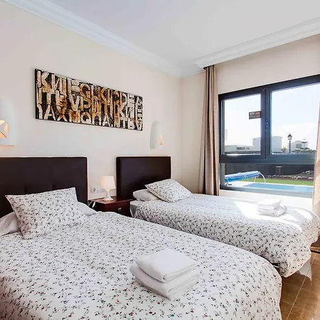 Hipoclub Villas Aguamarina 3 * Playa Blanca (Lanzarote)