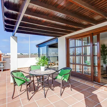 Hipoclub Villas Aguamarina 3 Willa